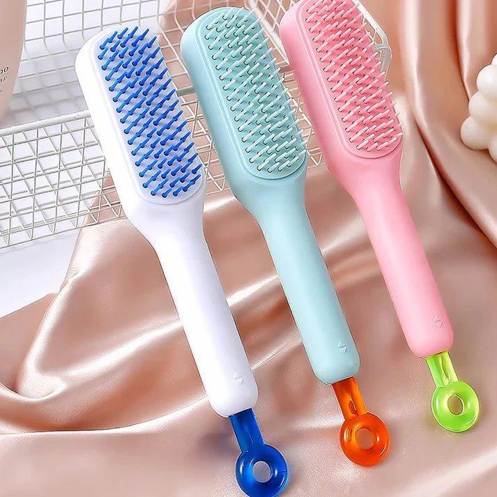 Ear Cleaning Tools Kit With Hair Brush - AZ Mart