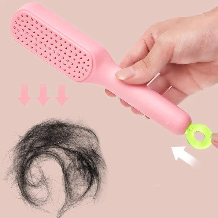 Ear Cleaning Tools Kit With Hair Brush - AZ Mart