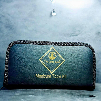 Professional Manicure Tools Kit - AZ Mart