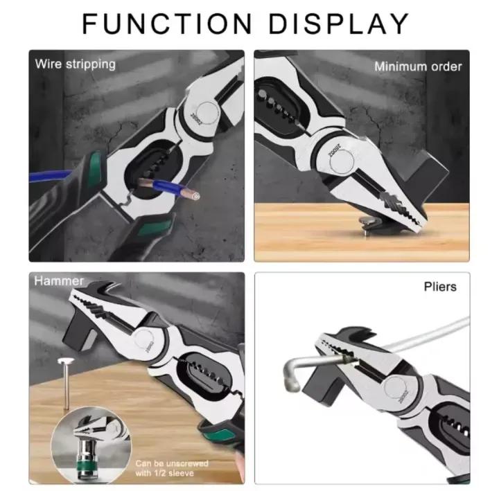 Multifunctional Pliers - AZ Mart