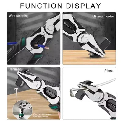 Multifunctional Pliers - AZ Mart