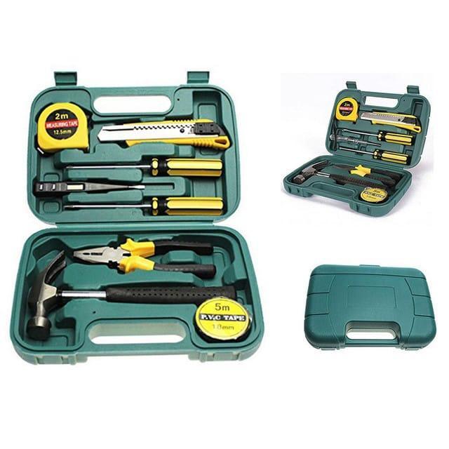 9 Pieces Repairing Tool Kit - AZ Mart