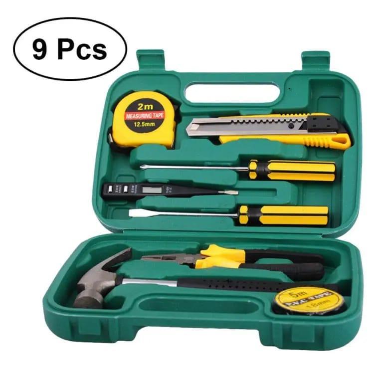 9 Pieces Repairing Tool Kit - AZ Mart