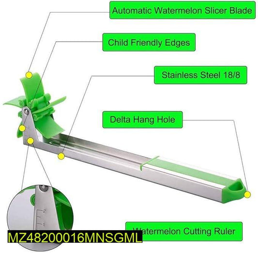 Cyclone Watermelon Slicer - AZ Mart