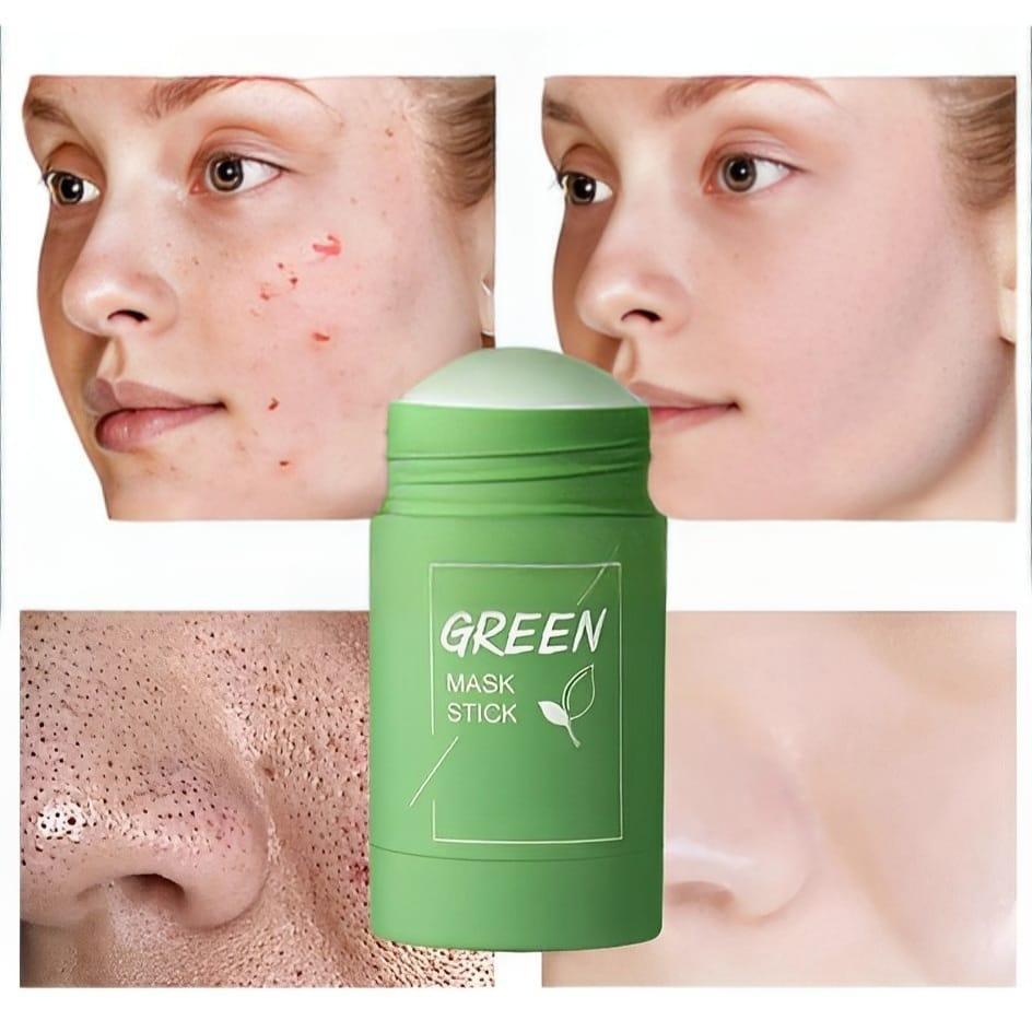 Green Mask Stick - AZ Mart