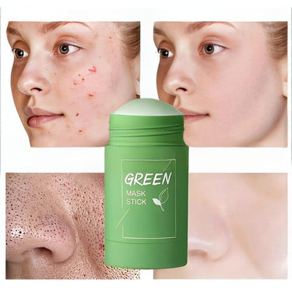 Green Mask Stick - AZ Mart