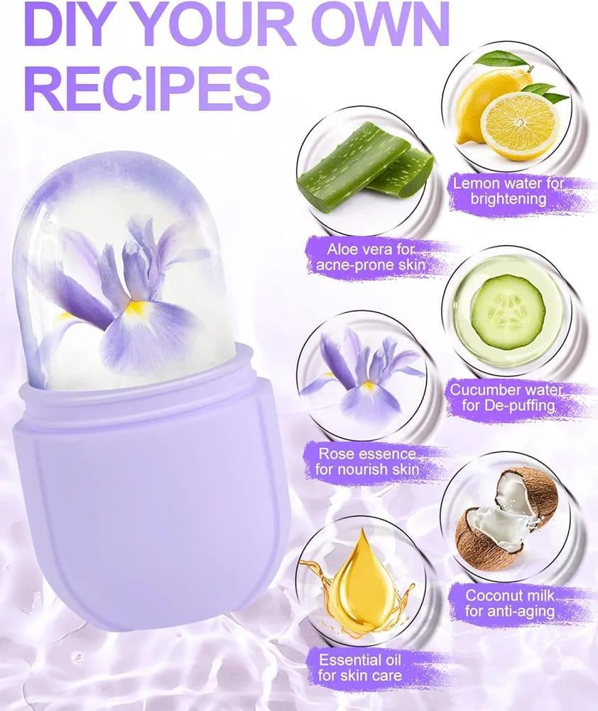 Ice Roller For Face And Eyes