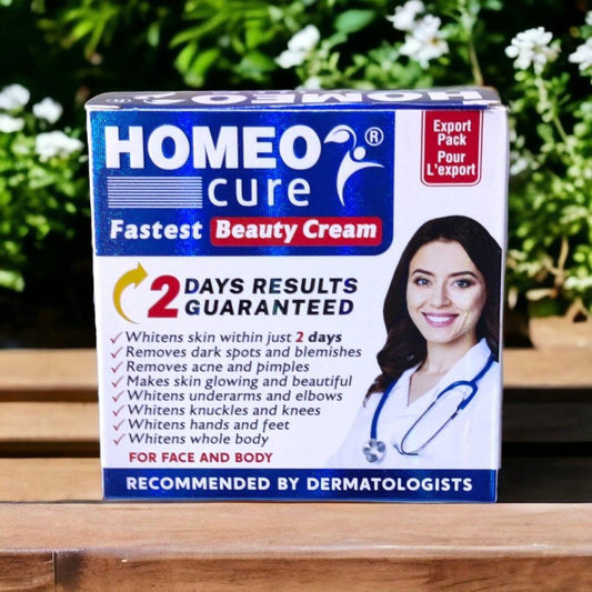 Original Homeo Cure Fastest Beauty Cream