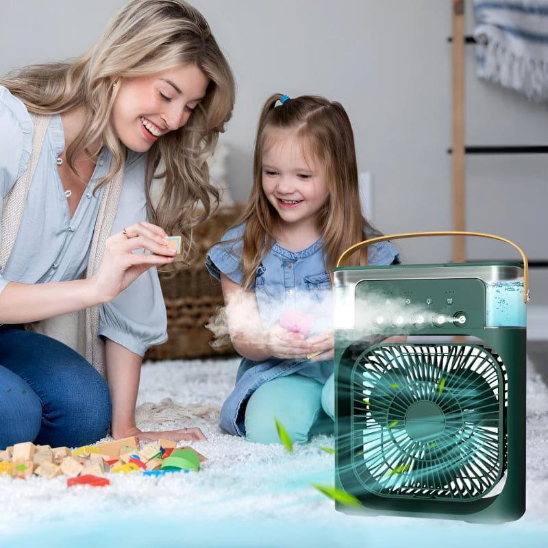 Multifunctional Air Cooler - AZ Mart