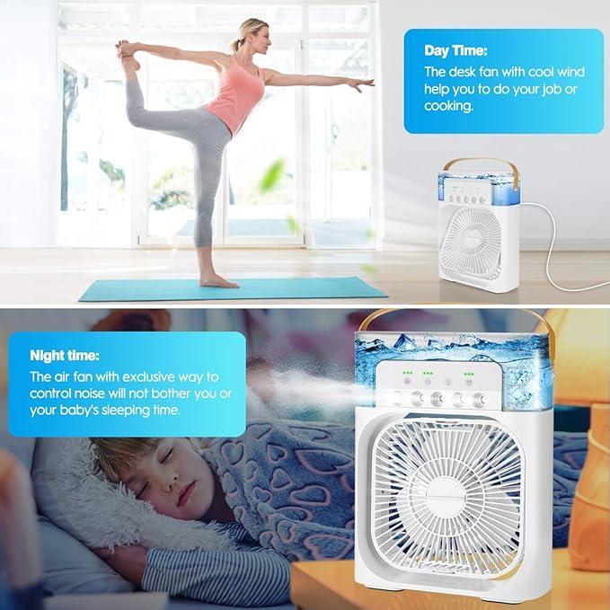 Multifunctional Air Cooler - AZ Mart