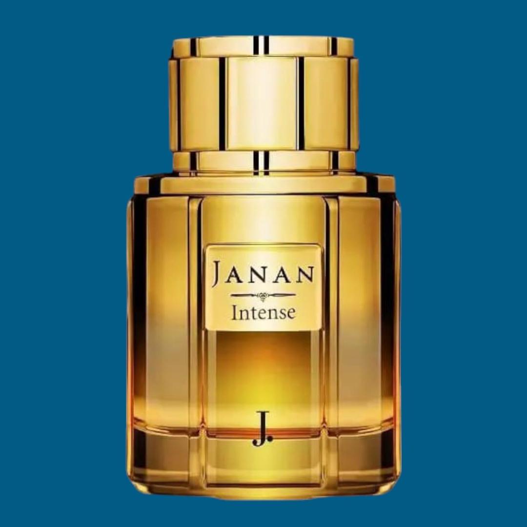Janan Intense For Men By J. Junaid Jamshed