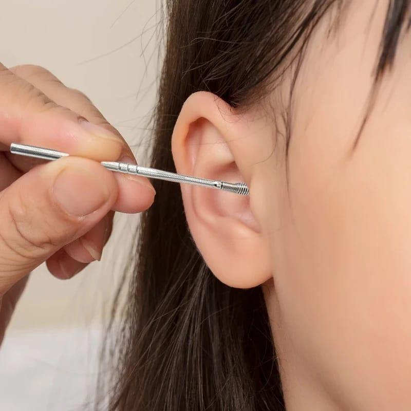 6 Pcs Ear Wax Cleaning Kit