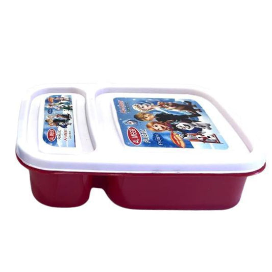 Lunch Box And Water Bottle Set