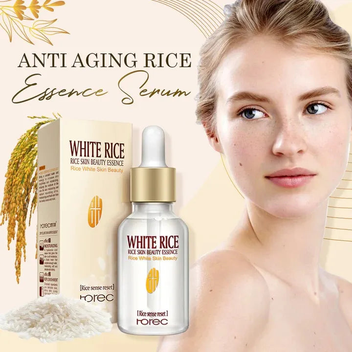 White Rice Skin Beauty Essence