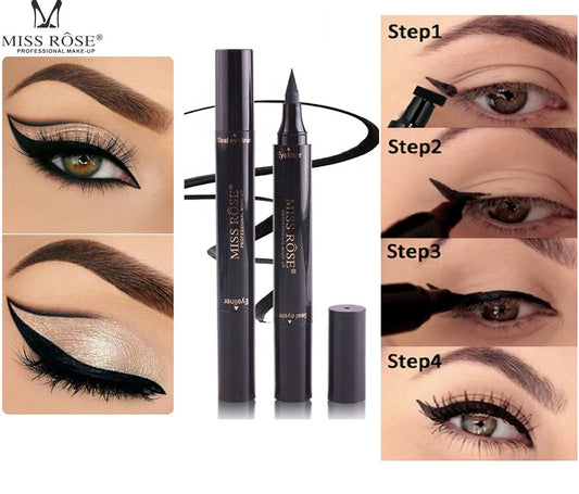 Waterproof Eyeliner with Seal Stamp AZ Mart