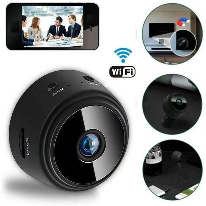 Mini Wifi Camera - AZ Mart