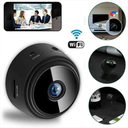 Mini Wifi Camera - AZ Mart