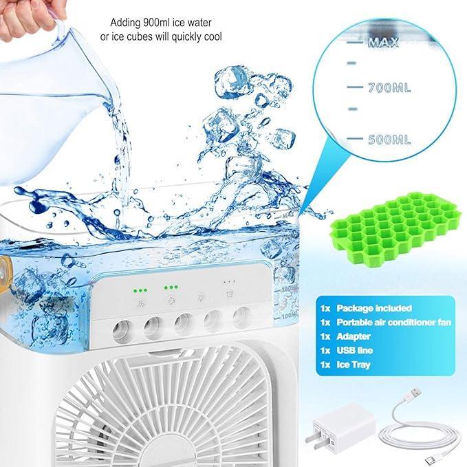 Multifunctional Air Cooler - AZ Mart