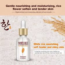 White Rice Skin Beauty Essence