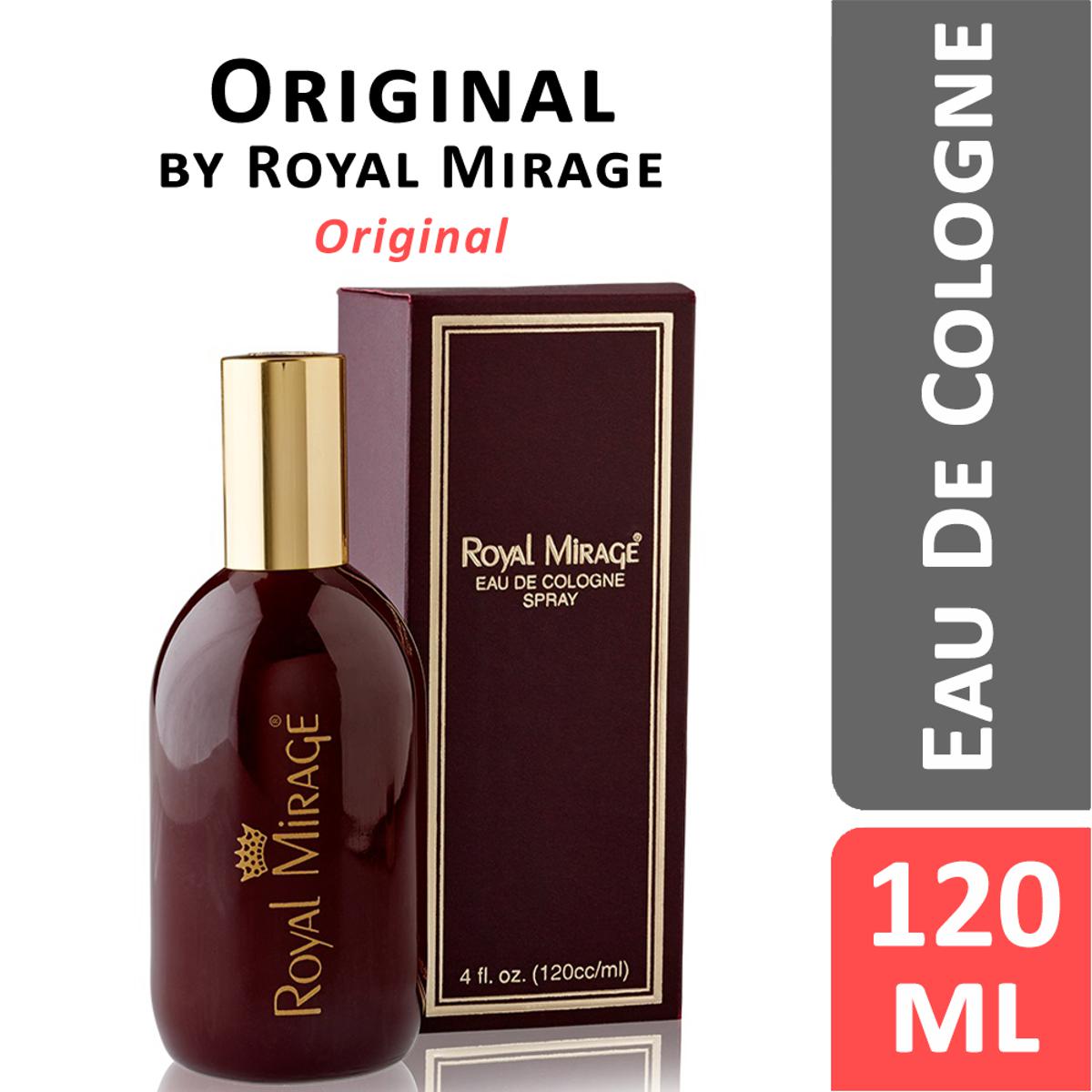 Royal Mirage Original 120ml EDC