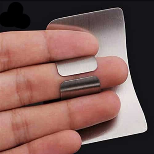 Stainless Steel Finger Guard - AZ Mart