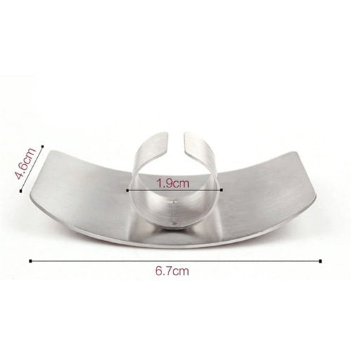 Stainless Steel Finger Guard - AZ Mart