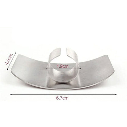 Stainless Steel Finger Guard - AZ Mart