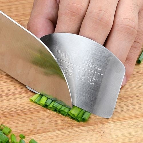 Stainless Steel Finger Guard - AZ Mart