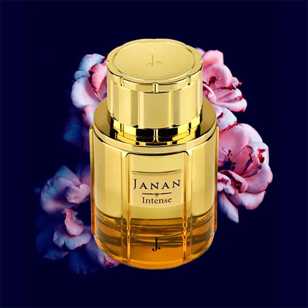 Janan Intense For Men By J. Junaid Jamshed