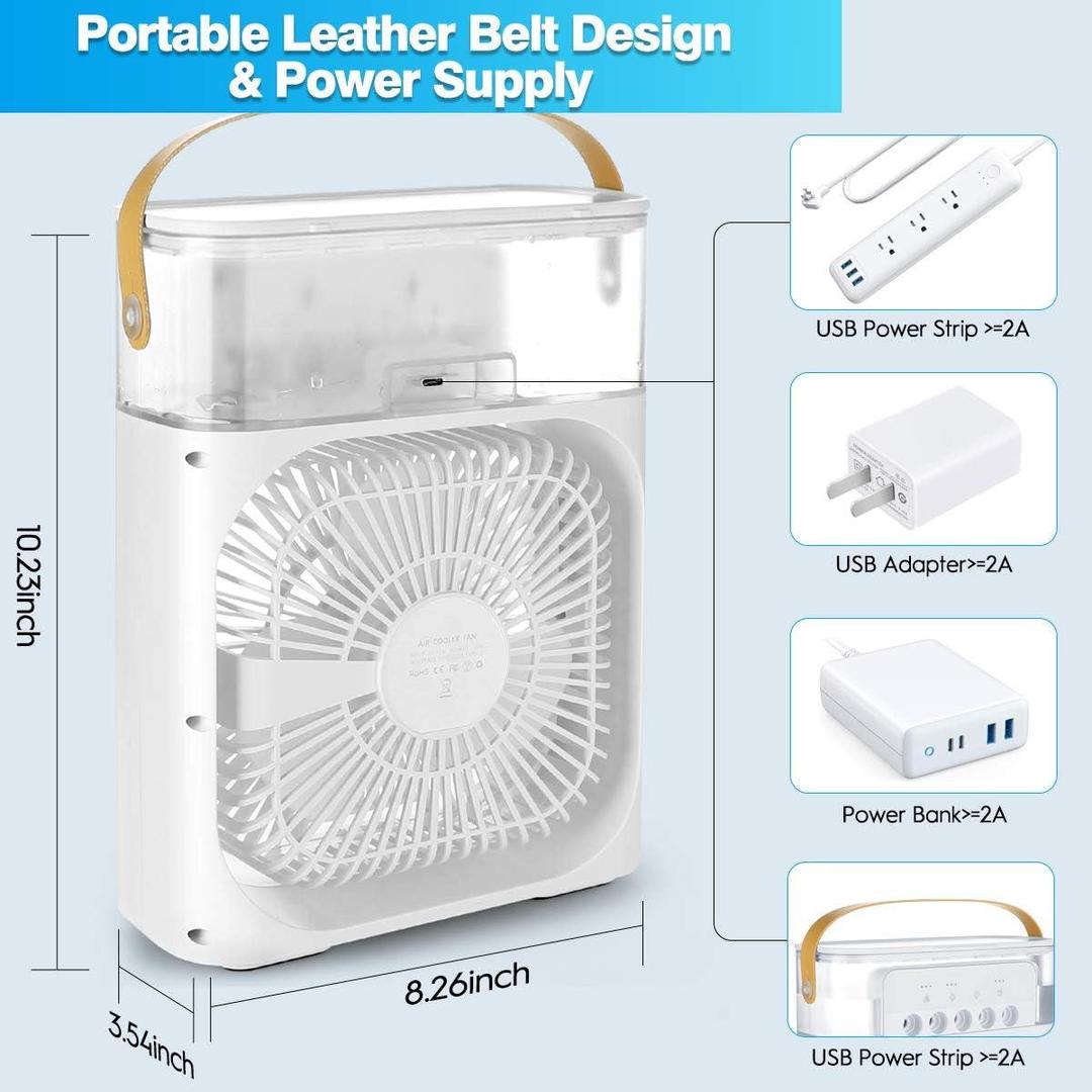 Multifunctional Air Cooler - AZ Mart