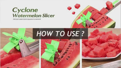 Cyclone Watermelon Slicer