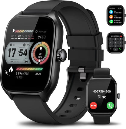 LX306 smart watch heart rate blood pressure blood oxygen Bluetooth call NFC multi-sport smart watch AZ Mart