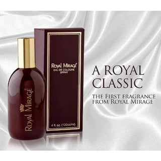 Royal Mirage Original 120ml EDC